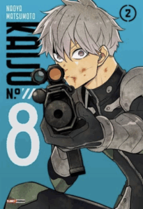 Kaiju N.° 8 - 02